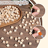 Unfinished Pine Woods Block DJEW-SP0001-53B-5