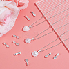 30Pcs Alloy Pinch Bails FIND-BBC0001-72A-4