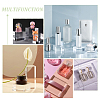 2Pcs 2 Styles Acrylic Display Pedestals AJEW-OC0005-31-6