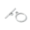 Tibetan Style Toggle Clasps LS-TIBEP-A12208-S-LF-2
