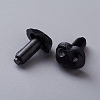 Plastic Safety Noses DIY-WH0144-08C-2