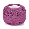 21S/2 8# Cotton Crochet Threads YCOR-A001-01G-1
