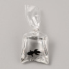 Transparent Resin Big Pendants RESI-TAC0018-28C-1