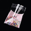 Rectangle OPP Cellophane Bags OPC-L001-02-3
