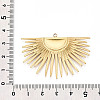 304 Stainless Steel Big Pendants STAS-N109-88G-3