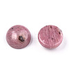 Natural Rhodochrosite Cabochons X-G-N326-59G-3