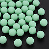 Opaque Acrylic Beads MACR-S373-57-K05-1