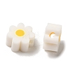 Handmade Polymer Clay Beads X-CLAY-H005-12-2