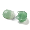Natural Green Aventurine Beads G-H007-03A-2