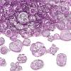Transparent Acrylic Beads AC-CBAE44E-03A-02-1