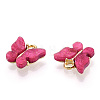 Alloy Pendants RESI-S385-004A-4