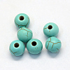 Synthetic Turquoise Beads TURQ-S283-31A-1