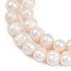 Natural Cultured Freshwater Pearl Beads Strands PEAR-I007-07Z-06C-4