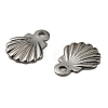 Non-Tarnish 304 Stainless Steel Charms STAS-F160-32P-3