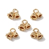 Rack Plating Brass Charms LS-KK-C020-02LG-3
