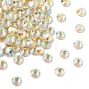 Preciosa® MAXIMA Crystal No Hotfix Flatback Stones Y-PRC-NSS10-80100-200-1