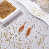 100G Glass Seed Beads SEED-SP0001-11B-4