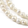 Natural Cultured Freshwater Pearl Beads Strands PEAR-A006-03C-4