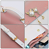DIY Imitation Leather Sew on Women's Crossbody Bag Making Kit DIY-WH0387-30B-4