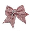 Glitter Foam Bowknot Ornament Accessories FIND-N005-04E-3