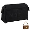 Rectangle Felt Purse Organizer Insert DIY-CO0001-11A-02-1