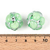 Fruit Round Resin Beads LS-RESI-T059-03K-3