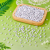 150G 1140Pcs Opaque Acrylic Beads OACR-TA0004-47A-5