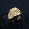 304 Stainless Steel Finger Rings for Men WG95800-03-2