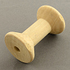 Wooden Empty Spools for Wire WOOD-Q015-30mm-LF-2