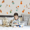 PVC Wall Stickers DIY-WH0228-623-4