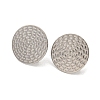 Anti-Tarnish 304 Stainless Steel Earings STAS-S146-14P-1