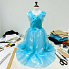 3M Laser Polyester Fabric DIY-HS0002-52B-5