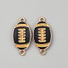 Alloy Enamel Connector Charms LS-FIND-WH20024-05G-05-1