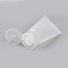 Matte Plastic Refillable Cosmetic Bottles X1-MRMJ-WH0024-01B-3