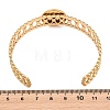 304 Stainless Steel Cuff Bangle Making STAS-F366-11B-G-2
