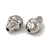 Non-Tarnish Halloween 304 Stainless Steel Beads STAS-K285-53P-2