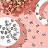 50Pcs Tibetan Style Alloy Pendants FIND-YW0010-36-4