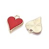 Alloy Enamel Pendants FIND-WH0038-79G-01A-2