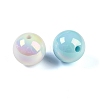 Acrylic Beads-Plating OACR-B025-05B-3