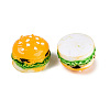 Resin Decoden Cabochons CRES-S286-143-2