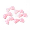 Opaque Acrylic Beads X-OACR-E014-15E-1