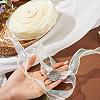 Polyester Lace Trim DIY-TAC0010-49D-6