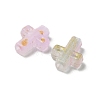 Gradient Color Transparent Acrylic Beads X1-OACR-M023-03B-2