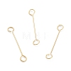 316 Surgical Stainless Steel Eye Pins STAS-P277-A01-G-1