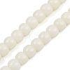 Natural Bodhi Root Beads Strand WOOD-B010-A02-7x9mm-2