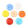 Acrylic Buttons BUTT-A008-02-2