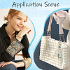 DIY Acrylic & Glass Beads Findings Kits FIND-SC0023-06-5