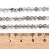 Natural Cloudy Quartz Beads Strands GG-CBA3921-A06-3mm-4