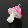 Resin Pendants LS-RESI-S295-07-2