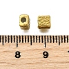 304 Stainless Steel Beads STAS-Q360-04C-G-2